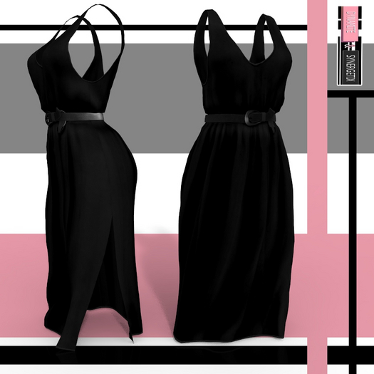 Maxi Dress LaraX