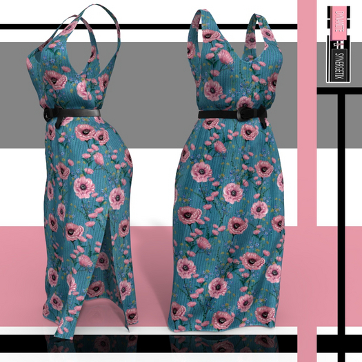 Maxi Dress LaraX