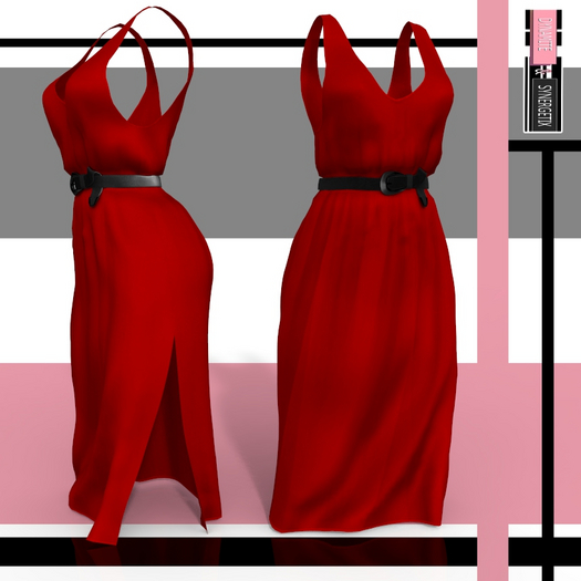 Maxi Dress LaraX