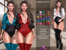 DARIM OUTFIT by BA Store>>PROMO<<