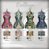 Graffitiwear Collage Fatpack