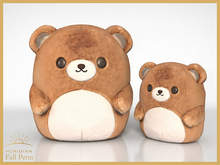 Bear Plushie FULL PERM