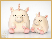 Unicorn Plushie FULL PERM