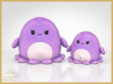 Octopus Plushie FULL PERM