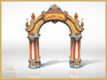 Carnival Entrance FULL PERM