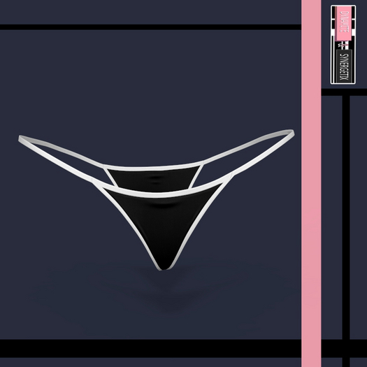 Low PANTY MAITREYA