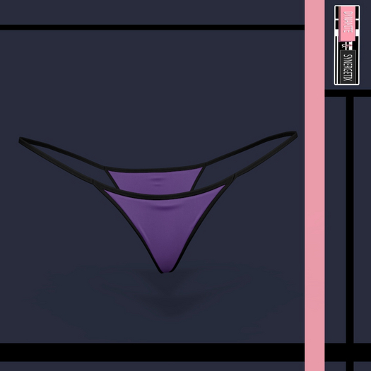 Low PANTY MAITREYA