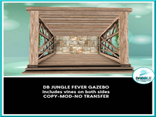 DB JUNGLE FEVER GAZEBO  add me