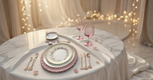 <Aphrodite> Princess choice - Place setting 
