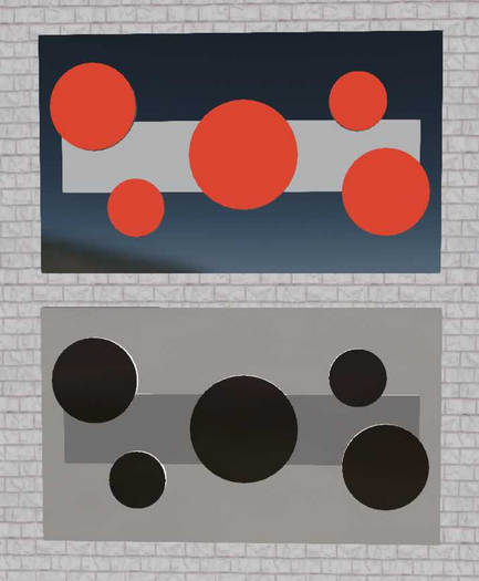 Wall Panel #001