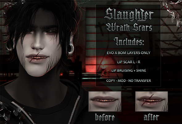Slaughter - Wrath Fatpack