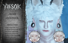 YK.Nose Contour Kit