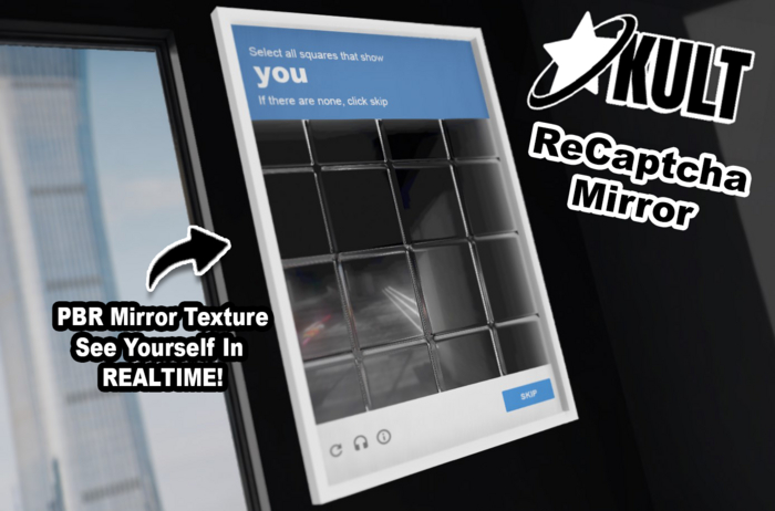 [KULT] ReCaptcha Mirror