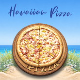 MyStory HAWAIIAN PIZZA - SLICE