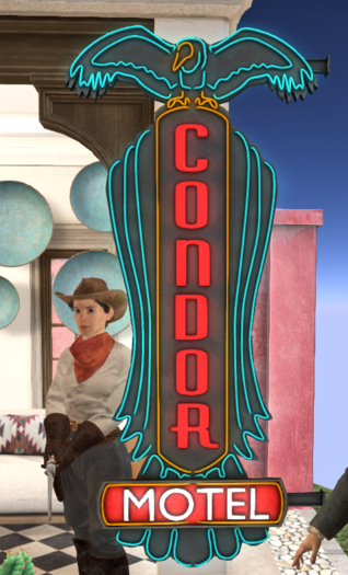 [Kres] Retro Signs - 11
