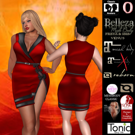 @AdReNaLiZeD@ Demo Box - Rose