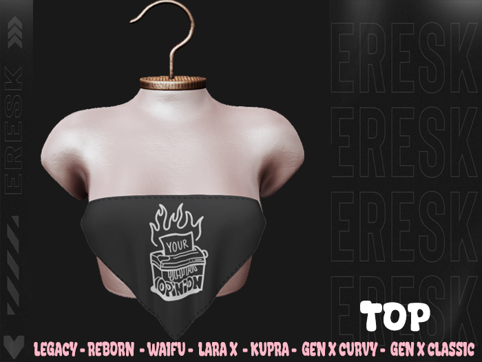 Eresk :: Rafa Top Opinion (ADD)