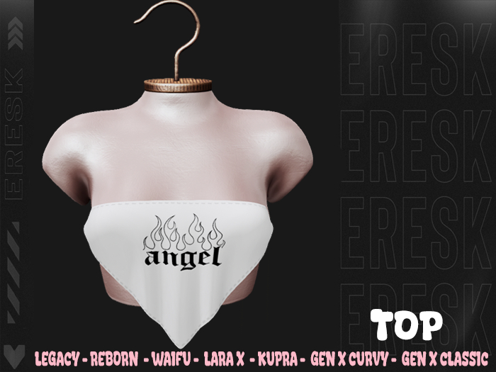 Eresk :: Rafa Top Angel  (ADD)