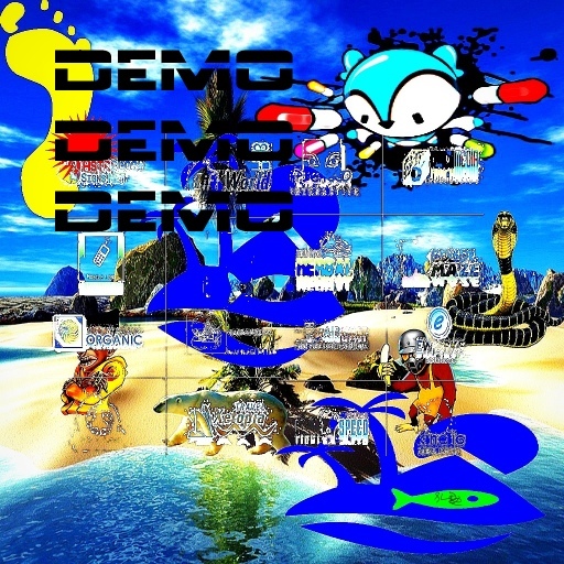 Perpetual Rave style Raver Xisland intensity