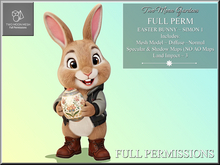 Full Perm Easter Bunny 1