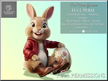 Full Perm Easter Bunny 2