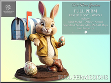 Full Perm Easter Bunny 3