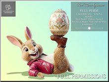 Full Perm Easter Bunny 4