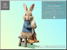 Full Perm Easter Bunny 5
