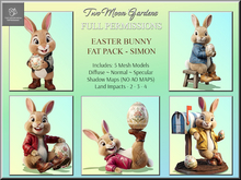 Full Perm Easter Bunny Fat Pack