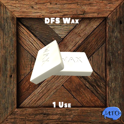 DFS Wax   x15   (bulk)