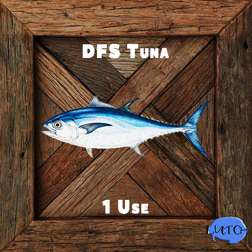 DFS Tuna   x15   (BULK)