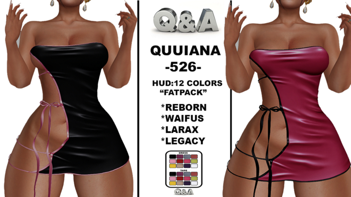 QUUIANA-526-