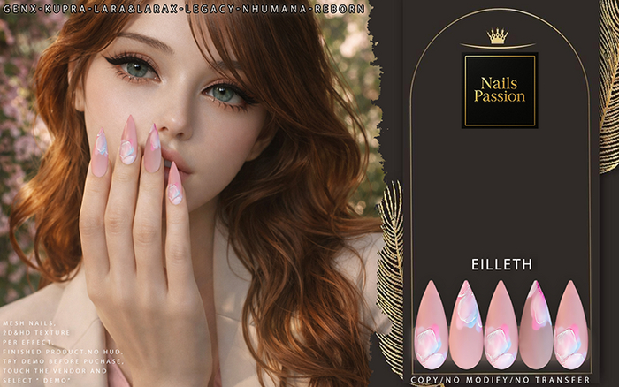 Nails Passion - Eilleth