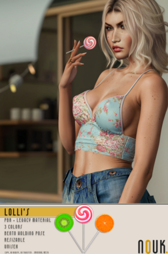 Nouk. Lolli's