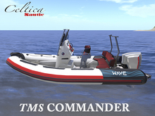 TMS Commander Wave