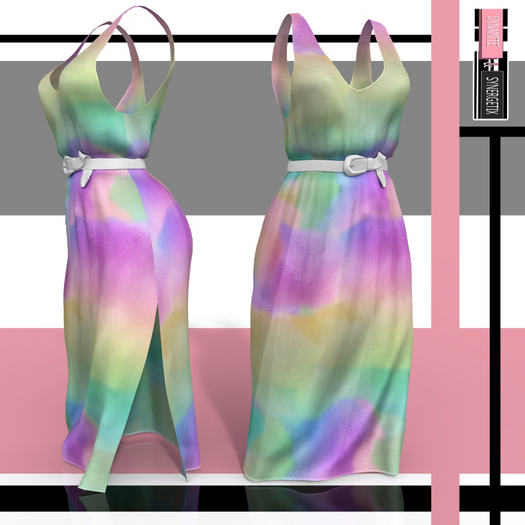 Maxi Dress Maitreya