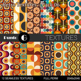 Full Perm Textures - Retro Pack 06