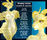 {MP} - Weeping Cosmos - Incandescent Supernova