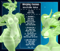 {MP} - Weeping Cosmos - Interstellar Visitor