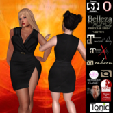 @AdReNaLiZeD@ Jasmine Black Fade