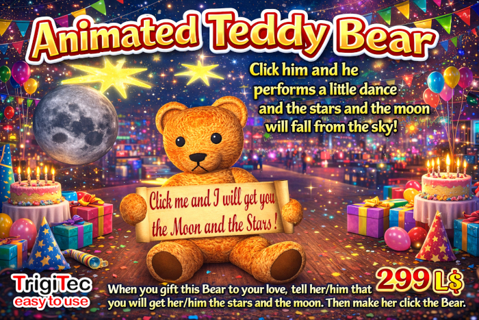 Teddy Bear