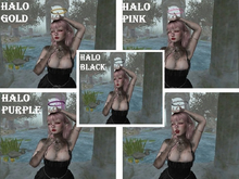 Halo almost Free