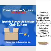 Sparkle Spectacle Emitter