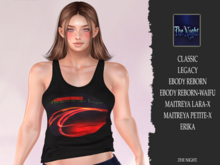 .TN. Heaven Or Las Vegas - Tank Top