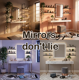 MAG - Mirrors don't lie  (ADD)