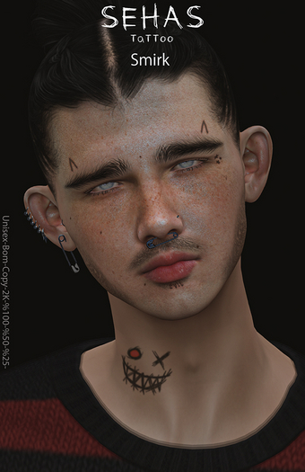 ::SEHAS:::.TaTToo Smirk