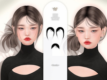 TETE - Kazuha Hair FATPACK [ADD]