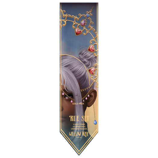 Willow Tree - Rue Set - GOLD