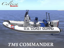 TMS Commander USCG