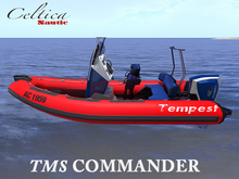 TMS Commander Tempest